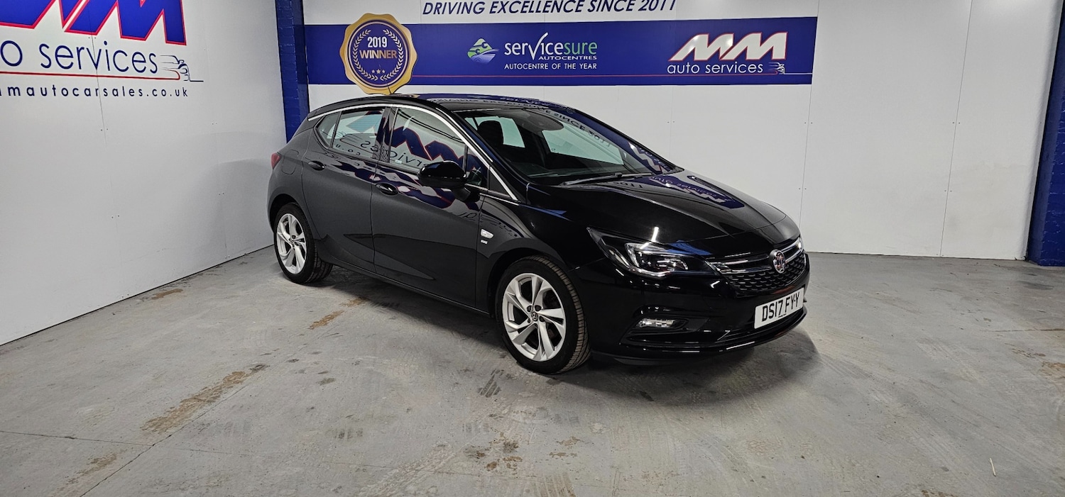 Used Vauxhall Astra 2017 for sale - 77527217: Photo 3