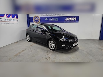 Used Vauxhall Astra 2017 for sale - 77527217: Photo
