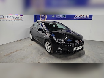 Used Vauxhall Astra 2017 for sale - 77527217: Photo
