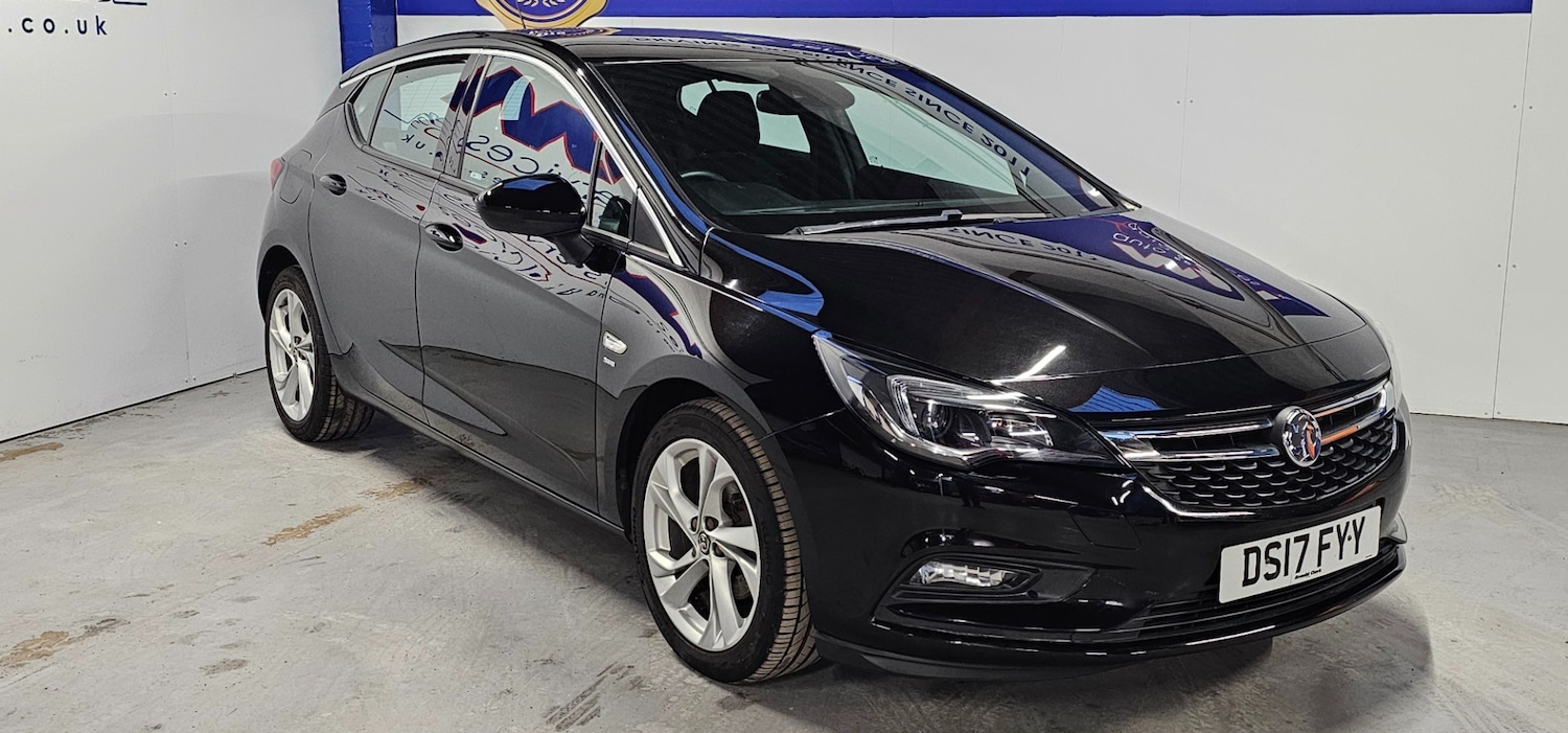 Used Vauxhall Astra 2017 for sale - 77527217: Photo 5