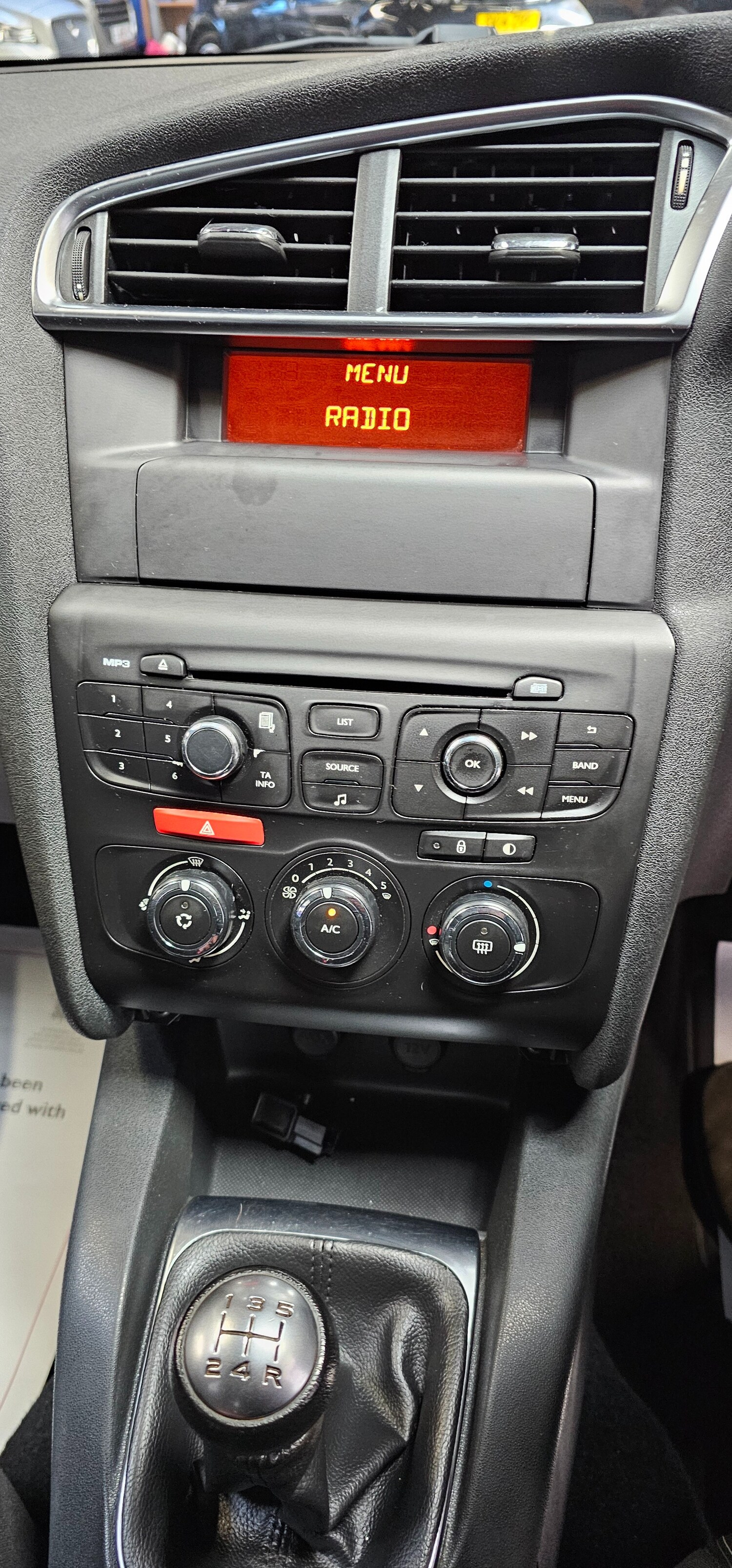 Vehicle 18