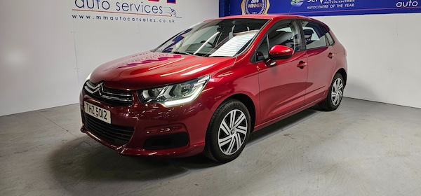 Used Citroen C4 2015 for sale - 74732169: Photo 1