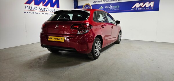 Used Citroen C4 2015 for sale - 74732169: Photo 21