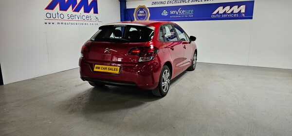 Used Citroen C4 2015 for sale - 74732169: Photo 22