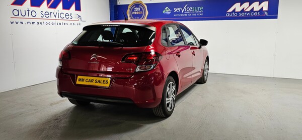 Used Citroen C4 2015 for sale - 74732169: Photo 23