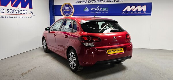 Used Citroen C4 2015 for sale - 74732169: Photo 26