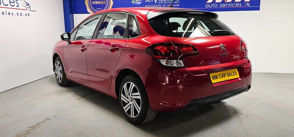 Used Citroen C4 2015 for sale - 74732169: Photo 27