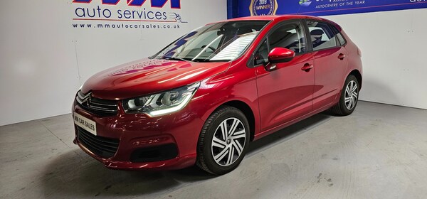 Used Citroen C4 2015 for sale - 74732169: Photo 2
