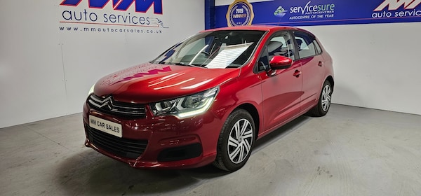 Used Citroen C4 2015 for sale - 74732169: Photo 3