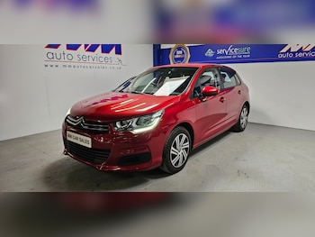 Used Citroen C4 2015 for sale - 74732169: Photo