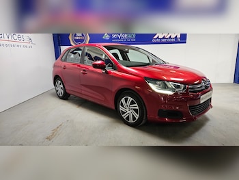 Used Citroen C4 2015 for sale - 74732169: Photo