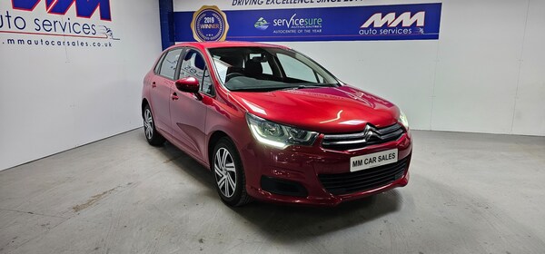 Used Citroen C4 2015 for sale - 74732169: Photo 5