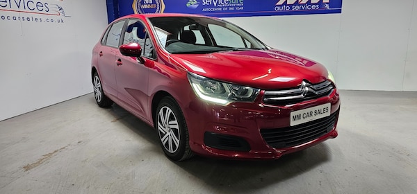 Used Citroen C4 2015 for sale - 74732169: Photo 6
