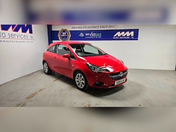Used Vauxhall Corsa 2018 for sale - 79320349: Photo