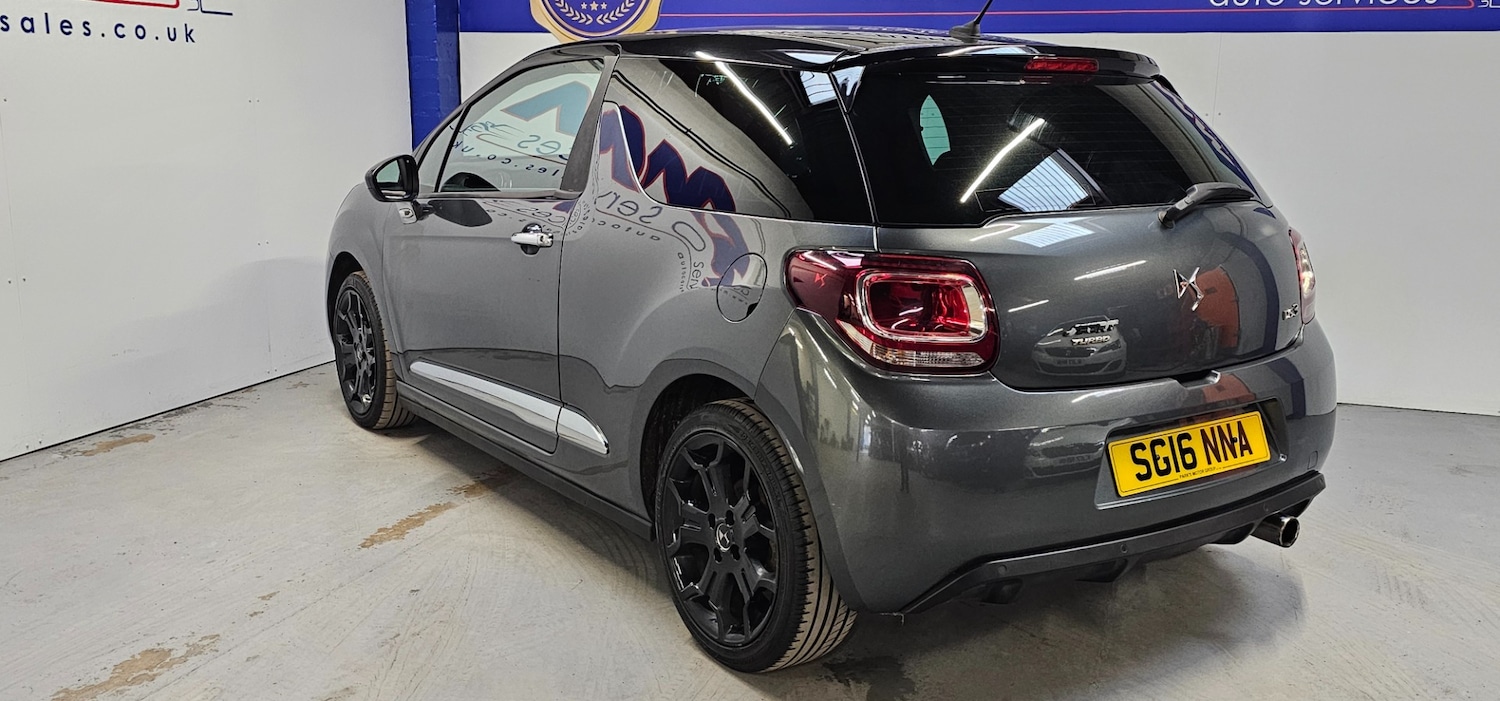 Used DS Automobiles DS 3 2016 for sale - 78037924: Photo 10
