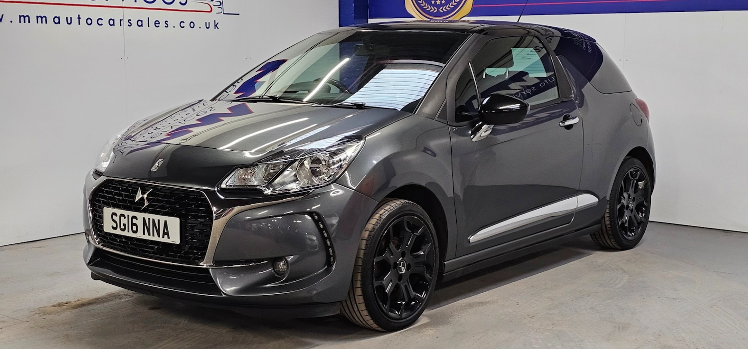 Used DS Automobiles DS 3 2016 for sale - 78037924: Photo 2