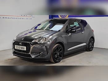 Used DS Automobiles DS 3 2016 for sale - 78037924: Photo