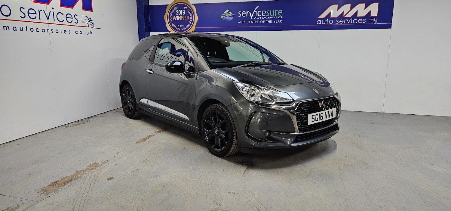 Used DS Automobiles DS 3 2016 for sale - 78037924: Photo 5