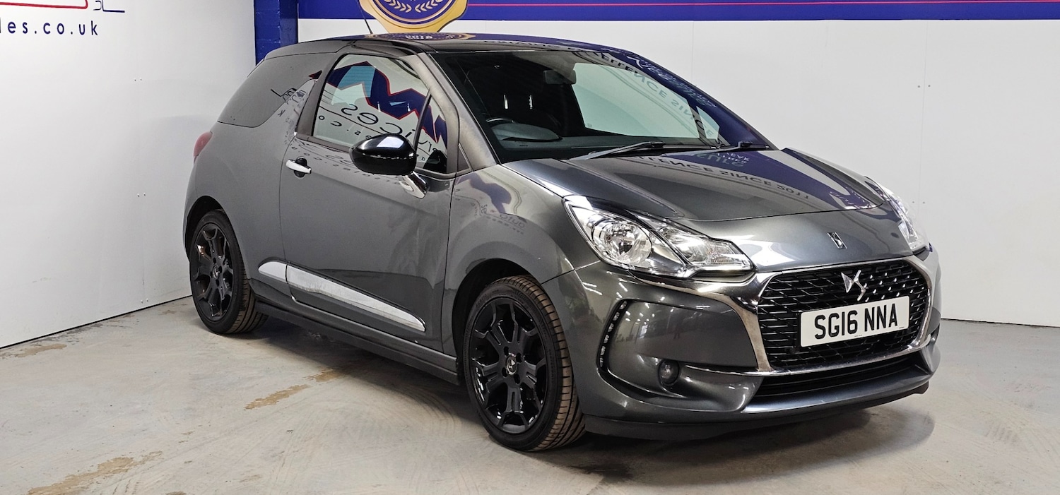 Used DS Automobiles DS 3 2016 for sale - 78037924: Photo 6