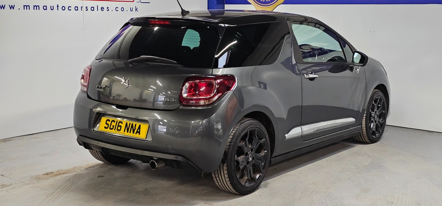 Used DS Automobiles DS 3 2016 for sale - 78037924: Photo 7