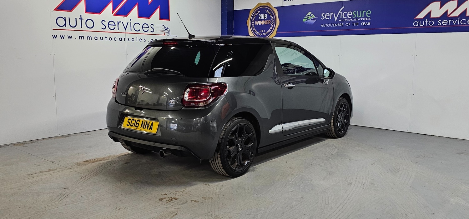 Used DS Automobiles DS 3 2016 for sale - 78037924: Photo 8