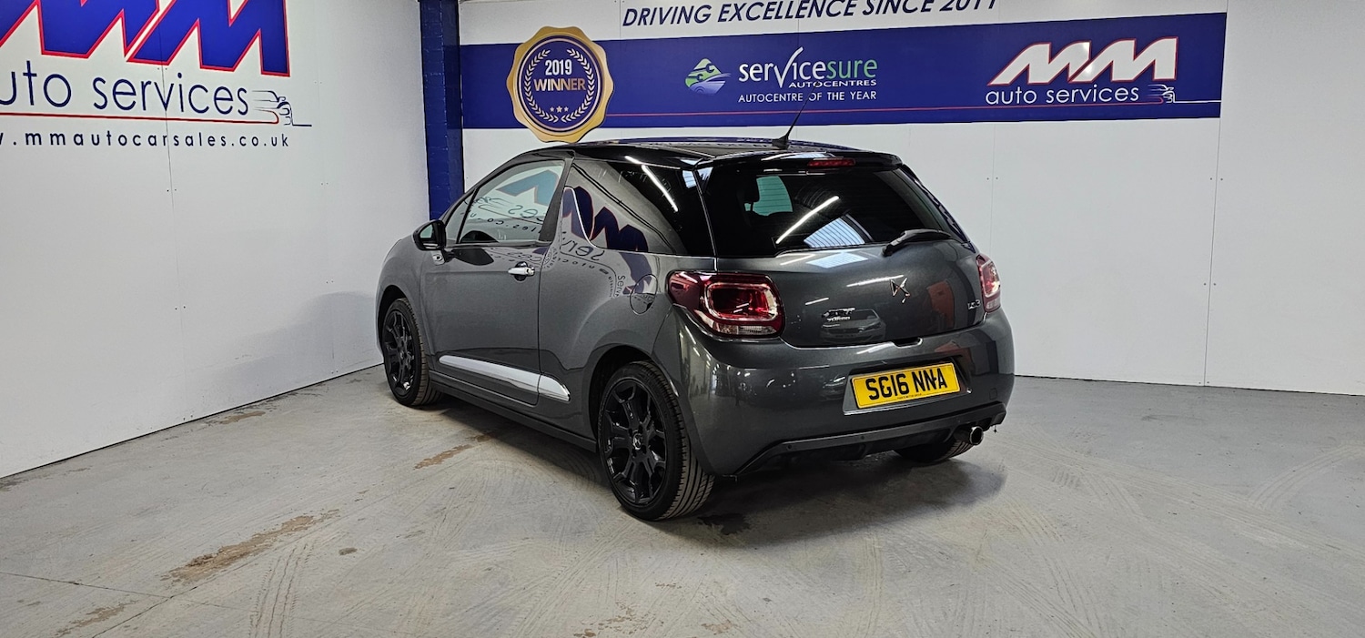 Used DS Automobiles DS 3 2016 for sale - 78037924: Photo 9