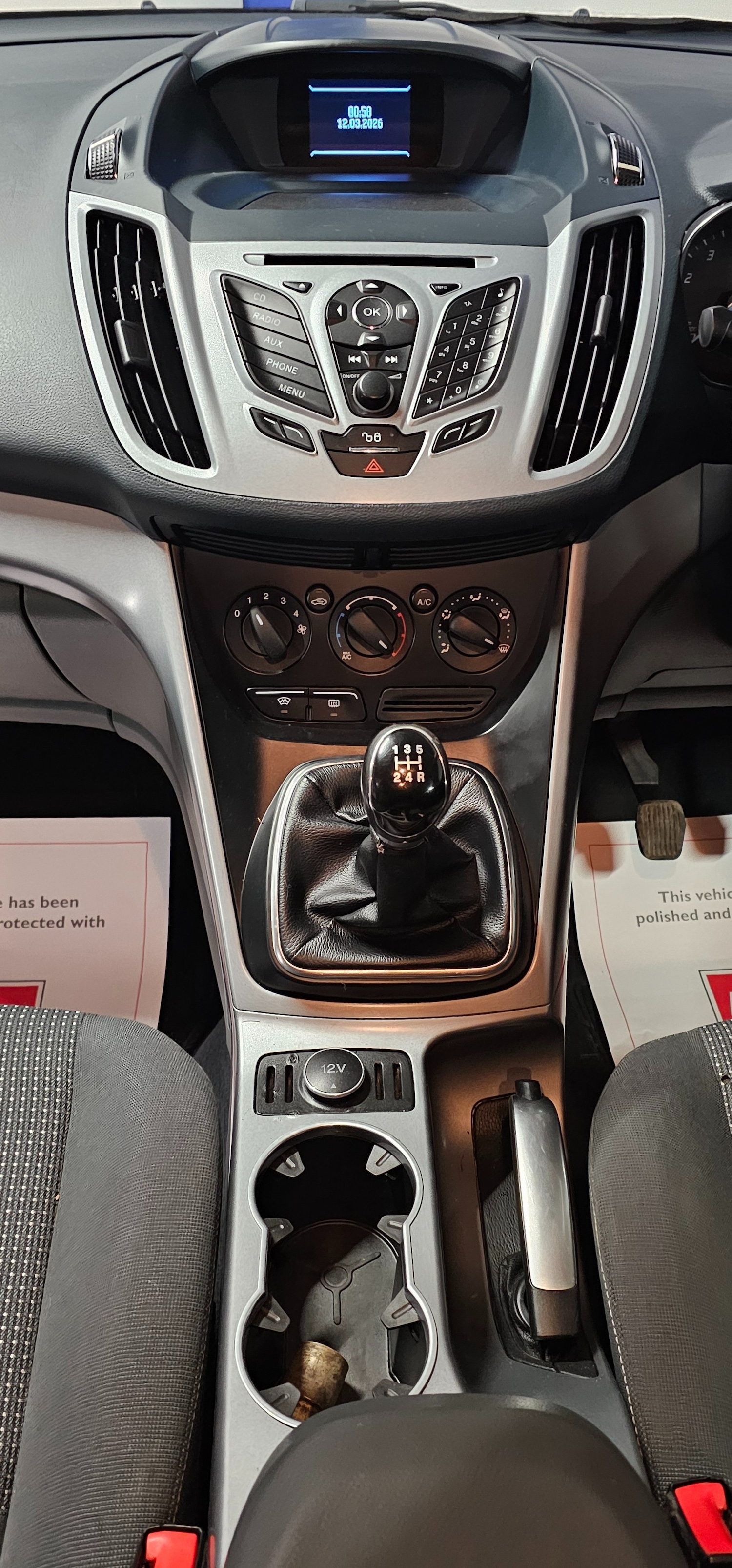 Used Ford C-Max 2012 for sale - 77526804: Photo 11