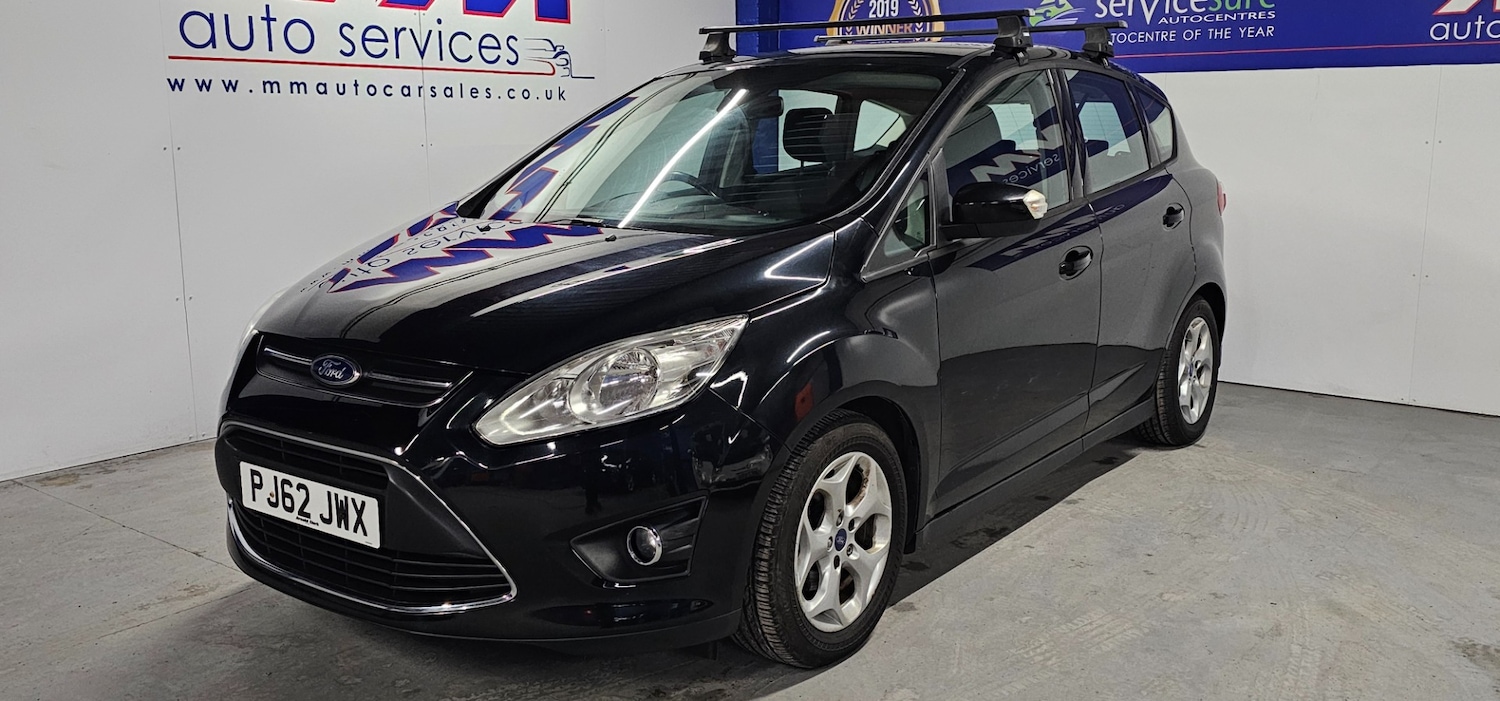 Used Ford C-Max 2012 for sale - 77526804: Photo 2