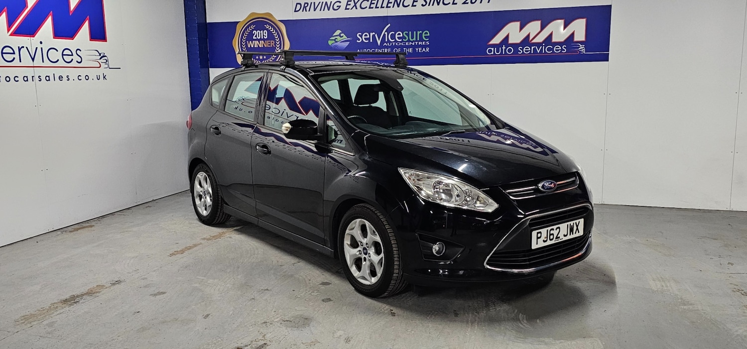 Used Ford C-Max 2012 for sale - 77526804: Photo 3