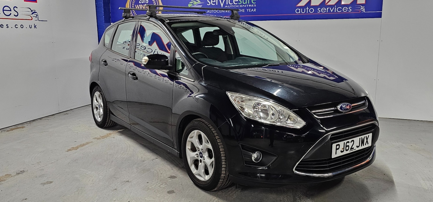 Used Ford C-Max 2012 for sale - 77526804: Photo 4