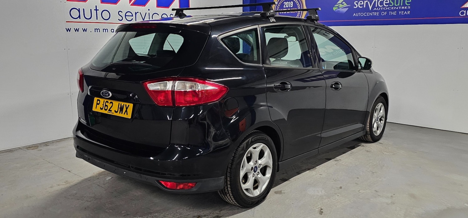 Used Ford C-Max 2012 for sale - 77526804: Photo 6