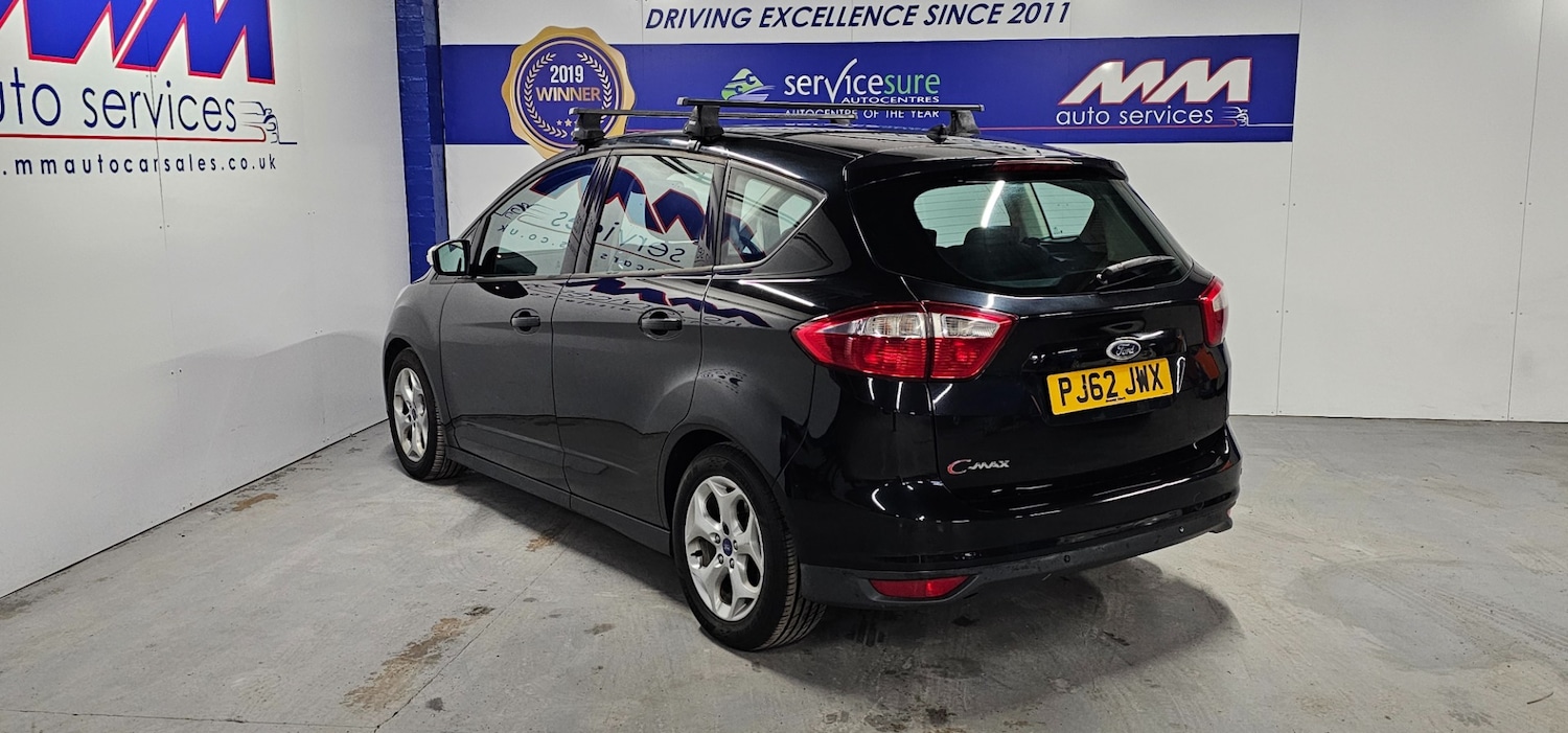 Used Ford C-Max 2012 for sale - 77526804: Photo 7