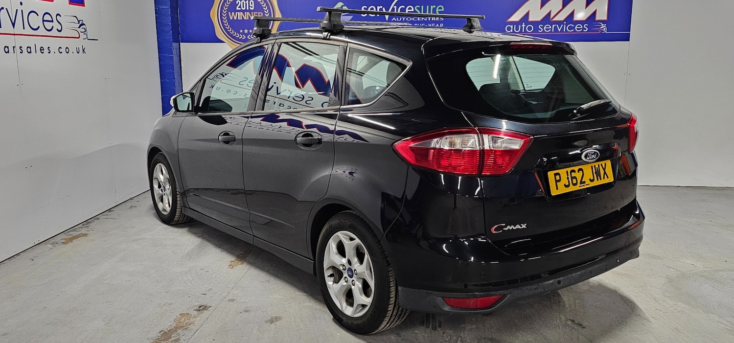 Used Ford C-Max 2012 for sale - 77526804: Photo 8