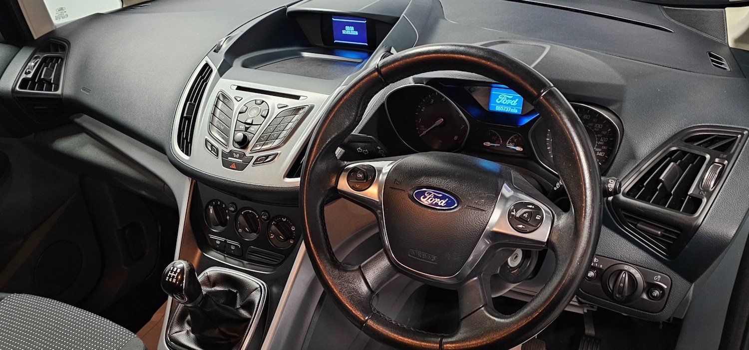 Used Ford C-Max 2012 for sale - 77526804: Photo 9