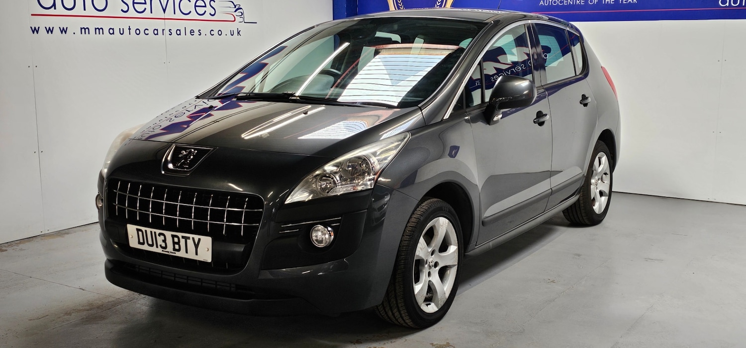 Used Peugeot 3008 2013 for sale - 77832797: Photo 2