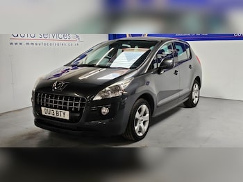 Used Peugeot 3008 2013 for sale - 77832797: Photo
