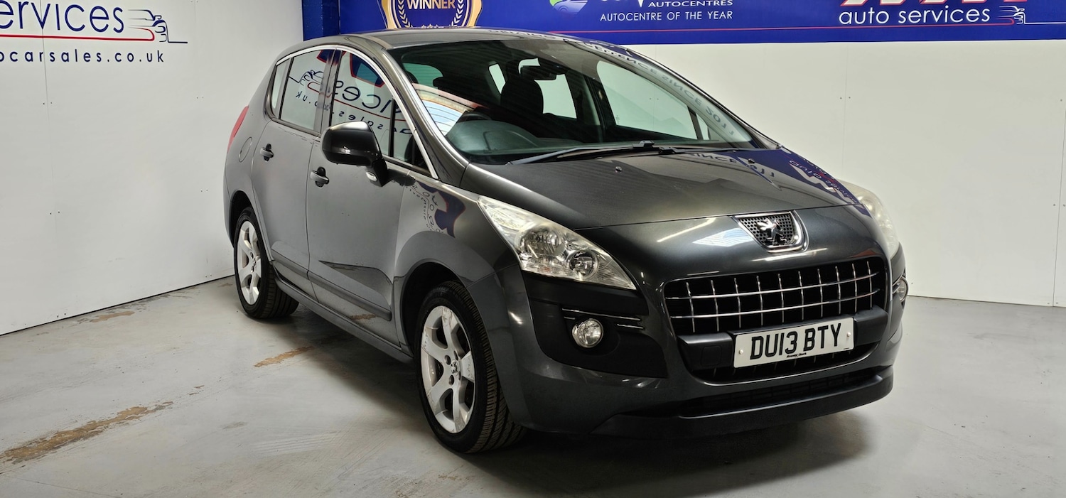 Used Peugeot 3008 2013 for sale - 77832797: Photo 3