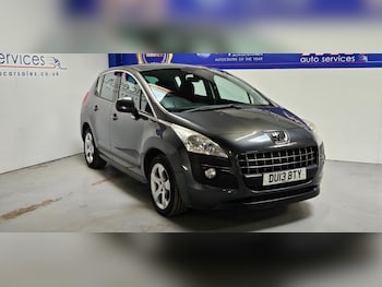 Used Peugeot 3008 2013 for sale - 77832797: Photo
