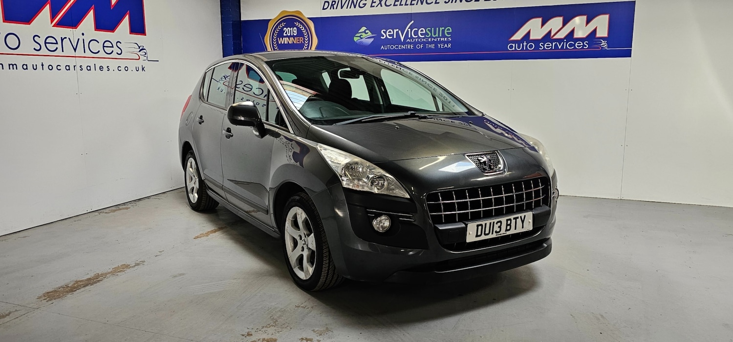 Used Peugeot 3008 2013 for sale - 77832797: Photo 4