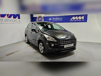 Used Peugeot 3008 2013 for sale - 77832797: Photo