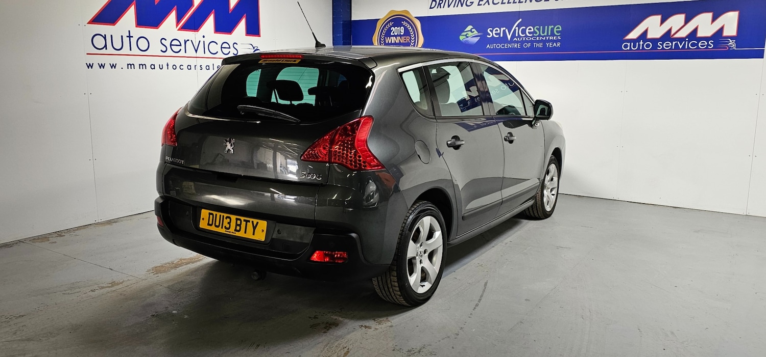 Used Peugeot 3008 2013 for sale - 77832797: Photo 5