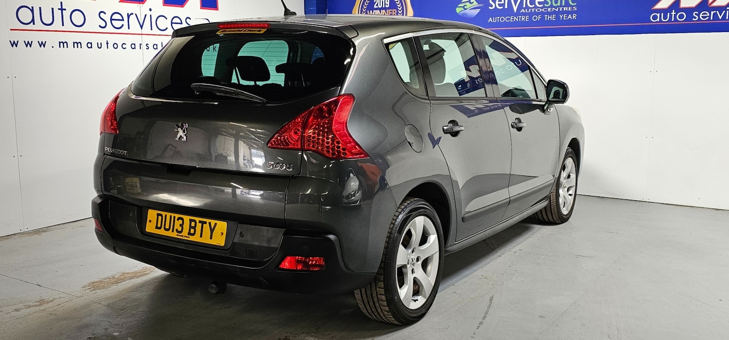 Used Peugeot 3008 2013 for sale - 77832797: Photo 6
