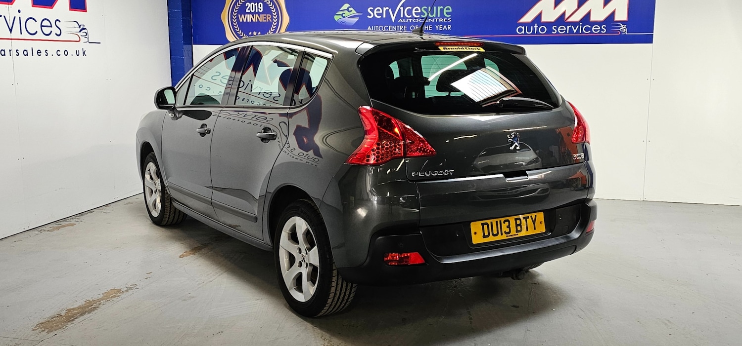 Used Peugeot 3008 2013 for sale - 77832797: Photo 7