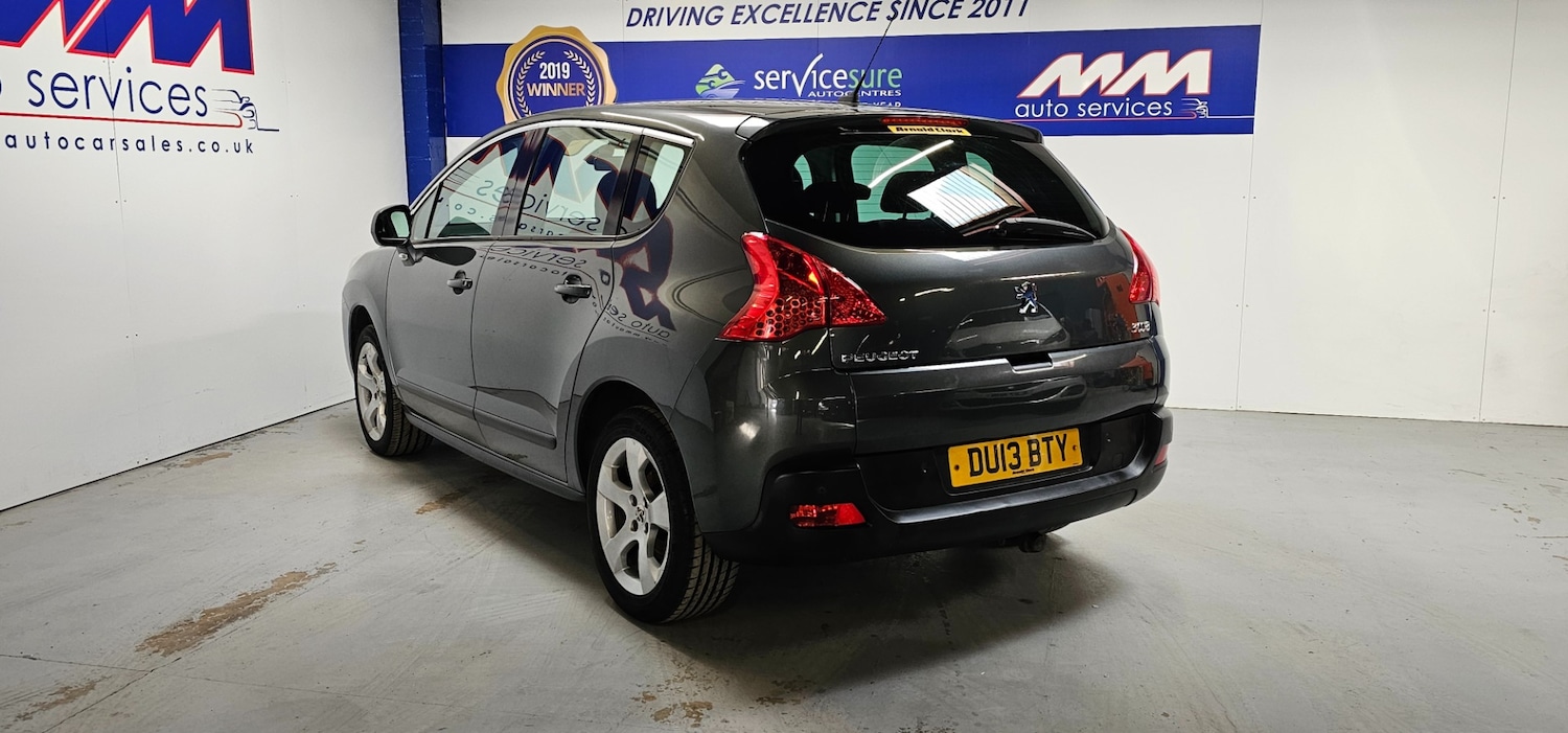 Used Peugeot 3008 2013 for sale - 77832797: Photo 8