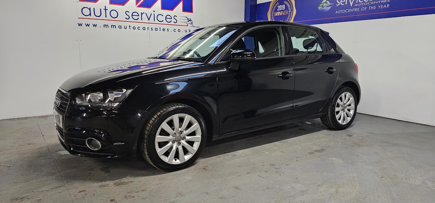 Used Audi A1 2014 for sale - 77288832: Photo 2