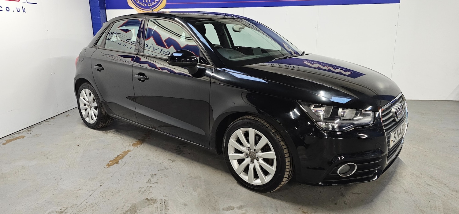 Used Audi A1 2014 for sale - 77288832: Photo 4