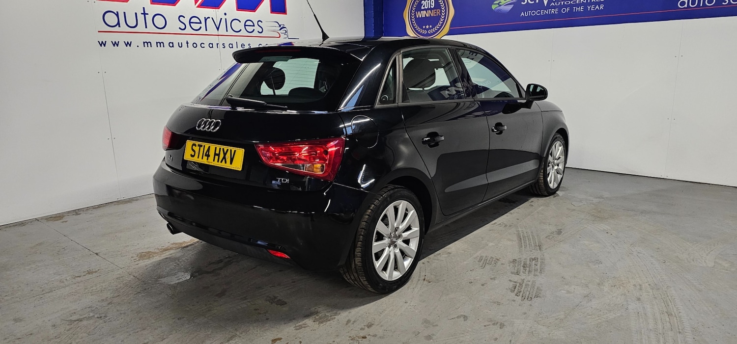 Used Audi A1 2014 for sale - 77288832: Photo 5