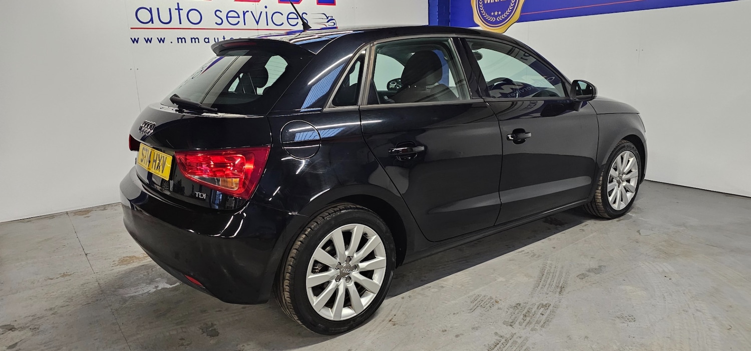 Used Audi A1 2014 for sale - 77288832: Photo 6
