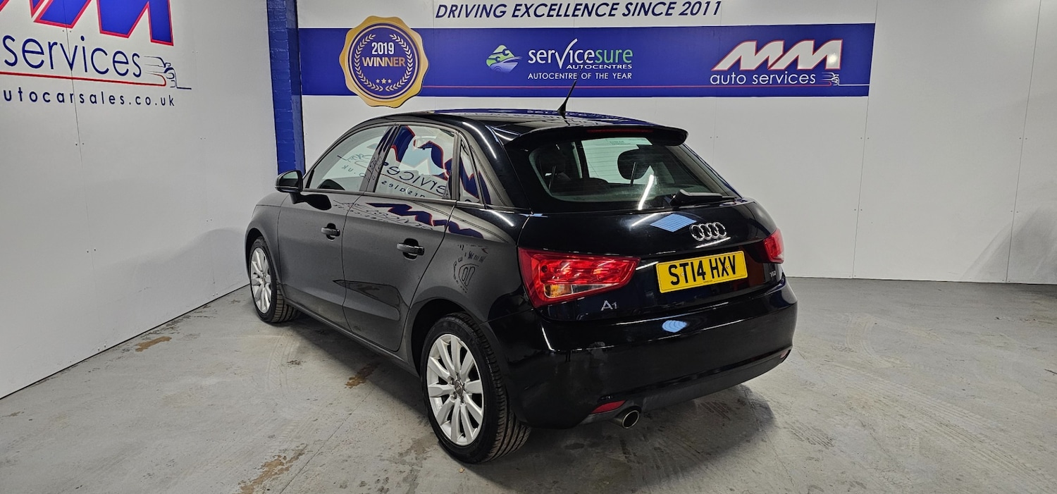 Used Audi A1 2014 for sale - 77288832: Photo 7