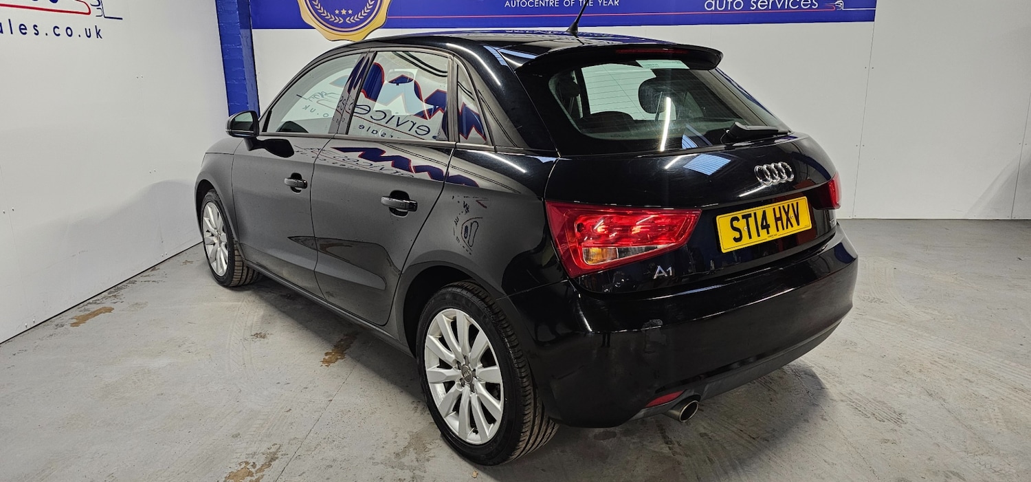 Used Audi A1 2014 for sale - 77288832: Photo 8